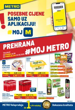 Metro Katalog - Pregled kataloga iz trgovine Metro, vrijedi od 16.06.2026