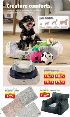 Preview of Weekly offers Aldi valid from 15.06.2026 | Page: 16 | Products: Bed