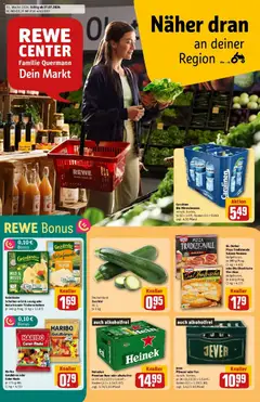 Rewe Prospekt Bielefeld ab 27.07.2026 gültig