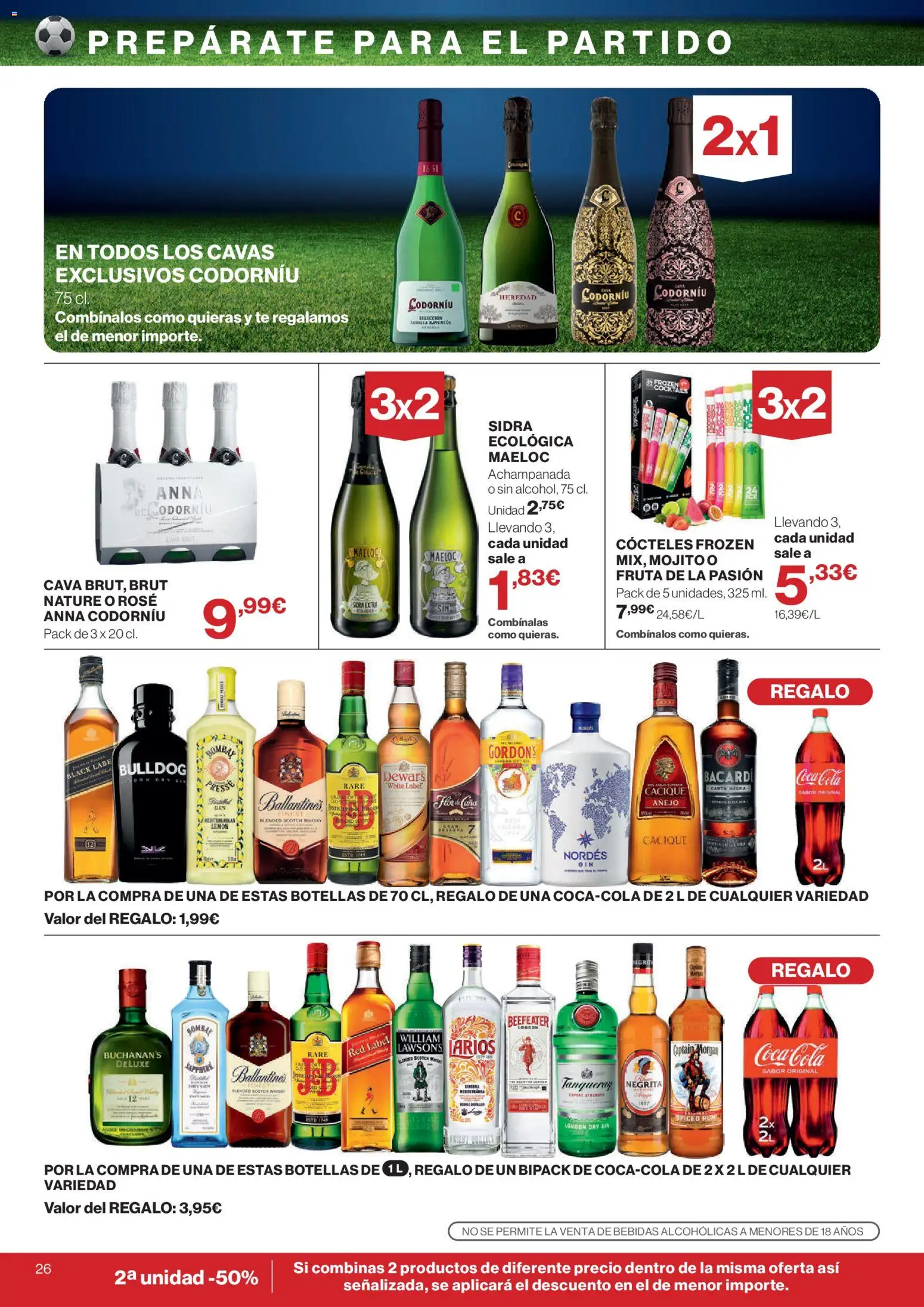 Supercor folleto │ válido desde el 01/07/2026 | Página: 26