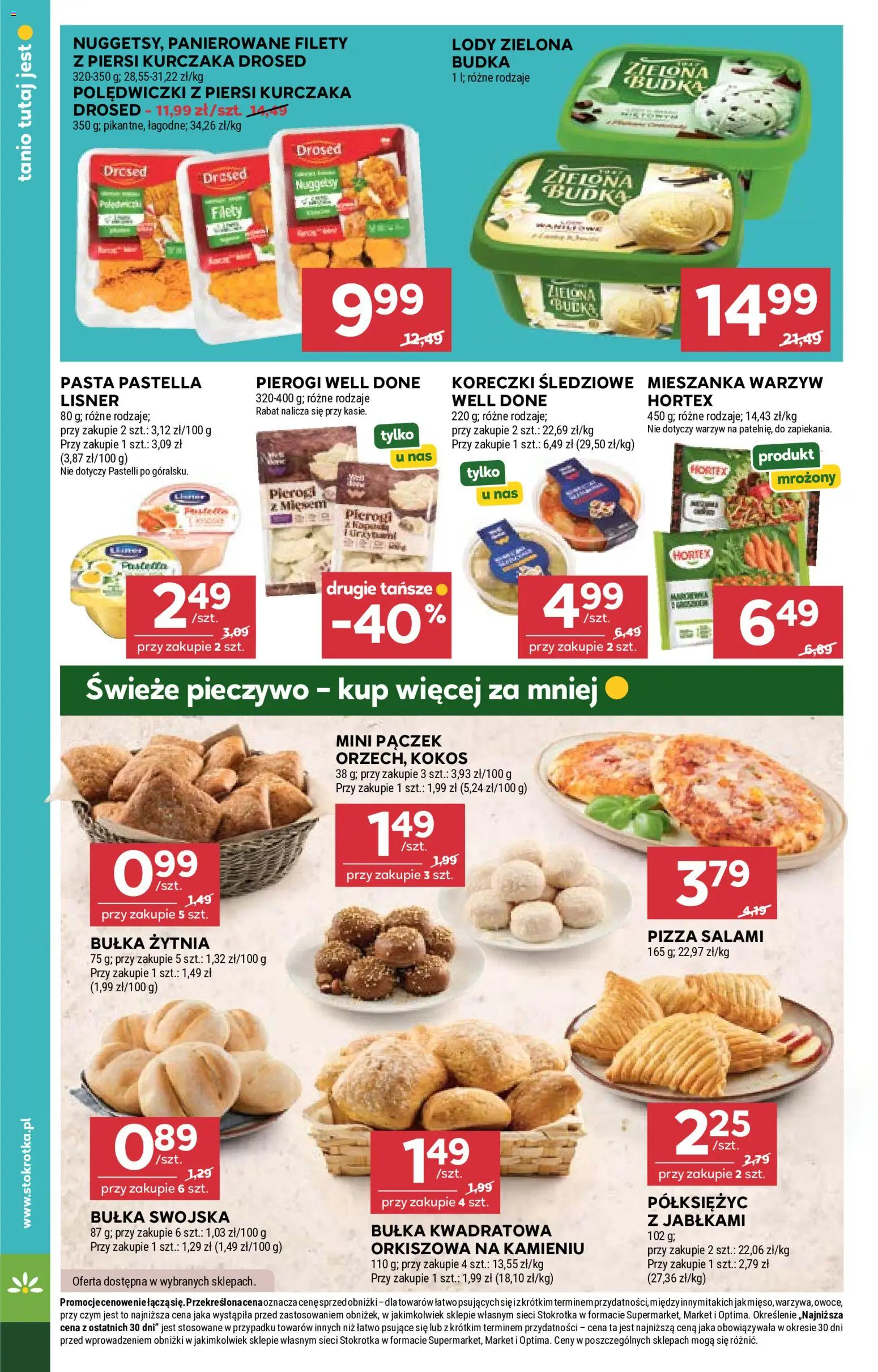 Stokrotka gazetka - Market od 02.06.2026 | Strona: 12