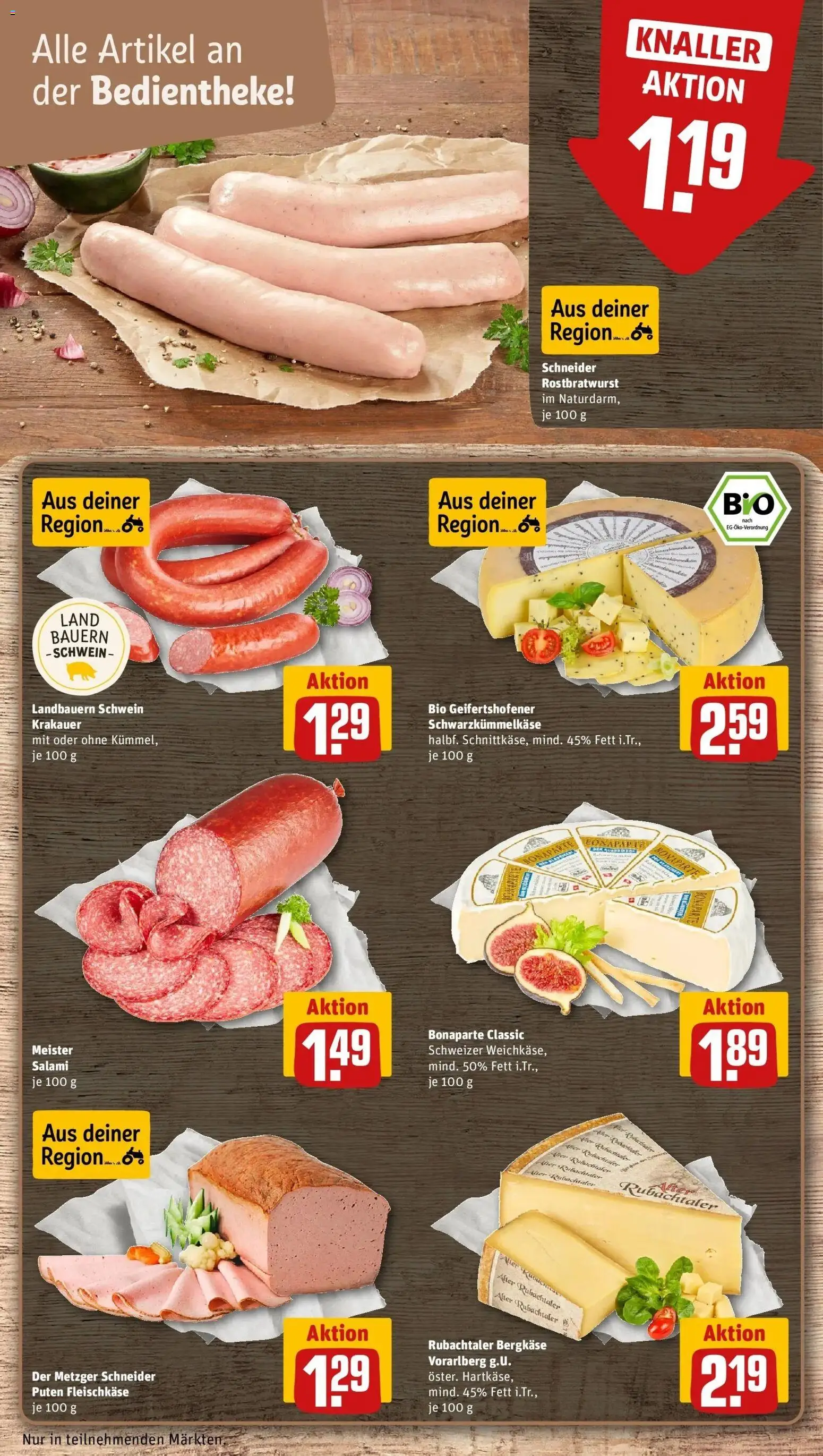 REWE Prospekt ab 05.04.2026 zum Blättern » Angebote