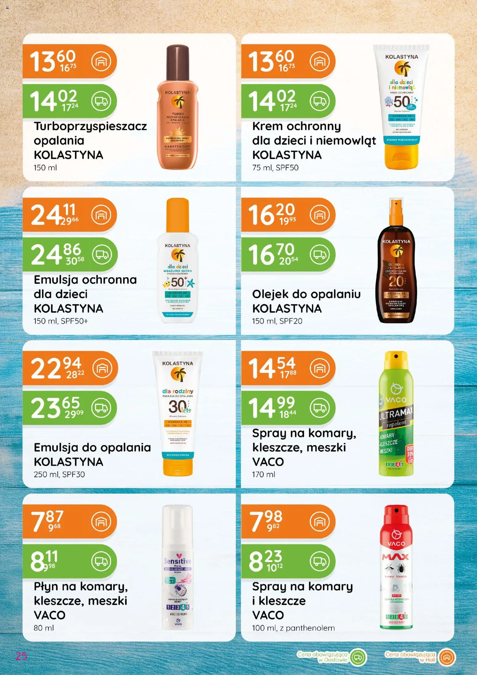 Eurocash gazetka - Katalog Chemiczny od 02.07.2026 | Strona: 25 | Produkty: Krem