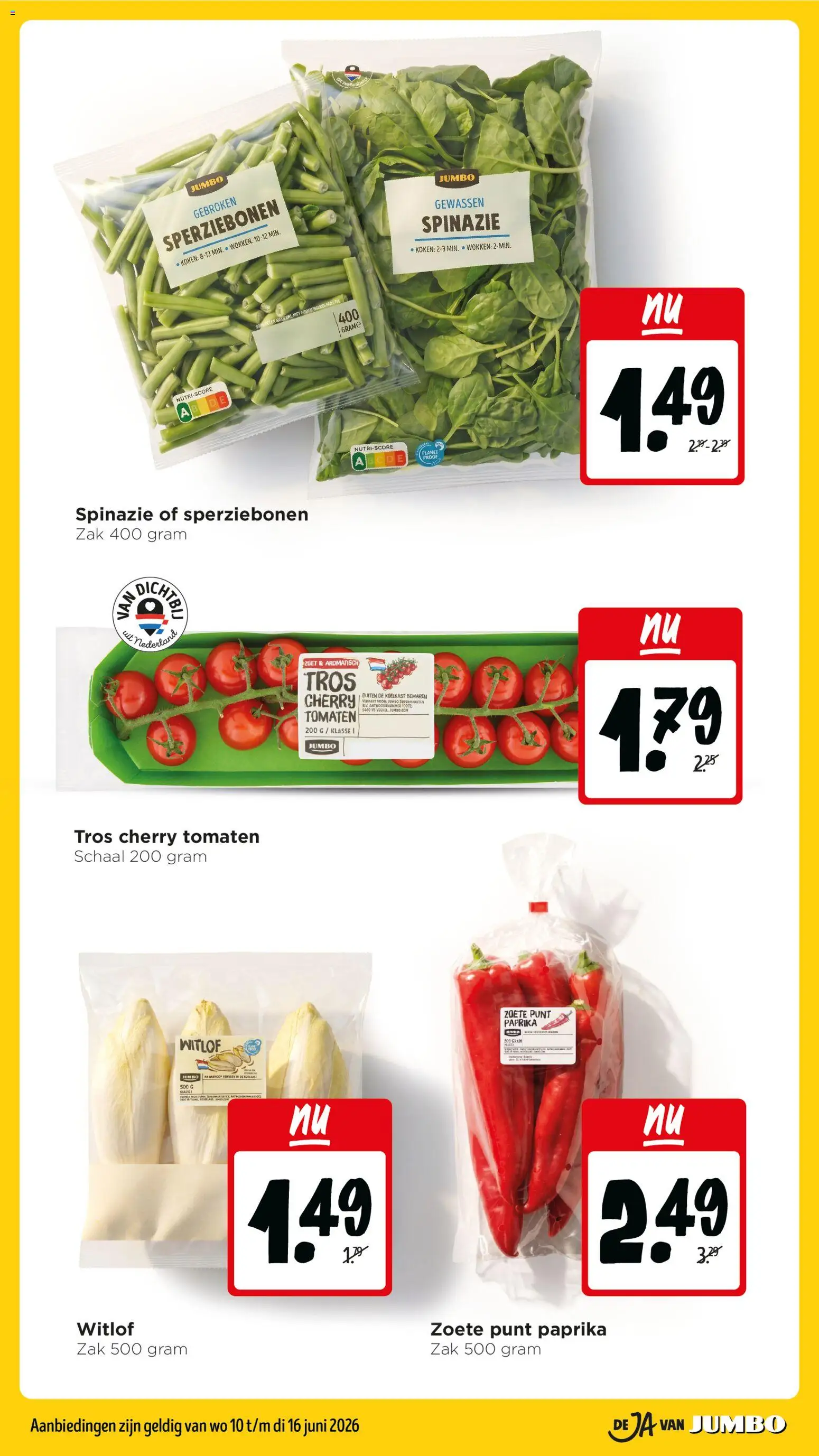 {H1} | Pagina: 25 | Producten: Spinazie, Schaal, Koelkast, Kész piskótalap