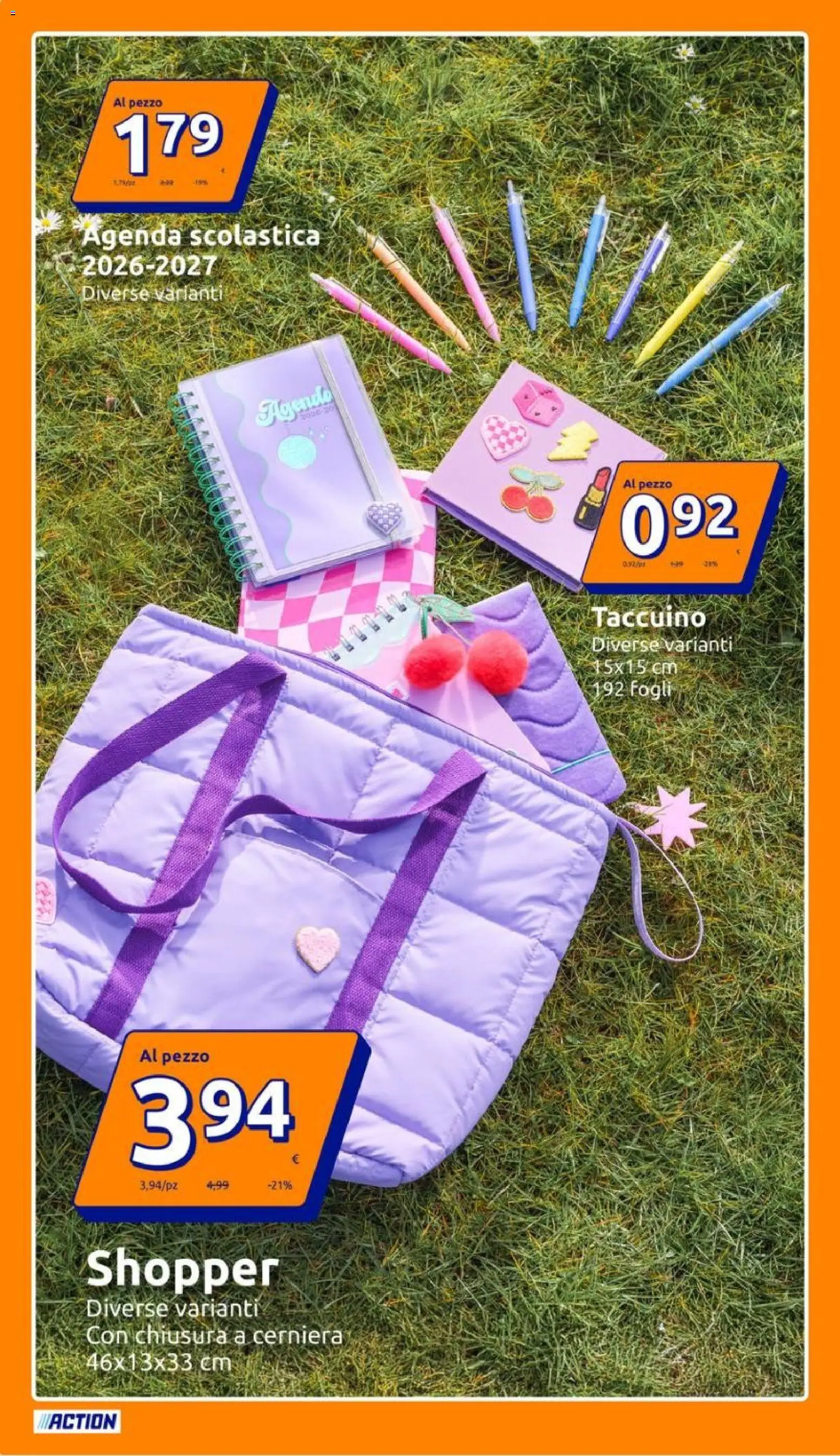 Volantino Action del 17.06.2026 | Pagina: 10