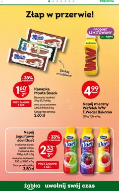 Pogląd oferty "Żabka gazetka" - ważna od 17.06.2026 | Strona: 80