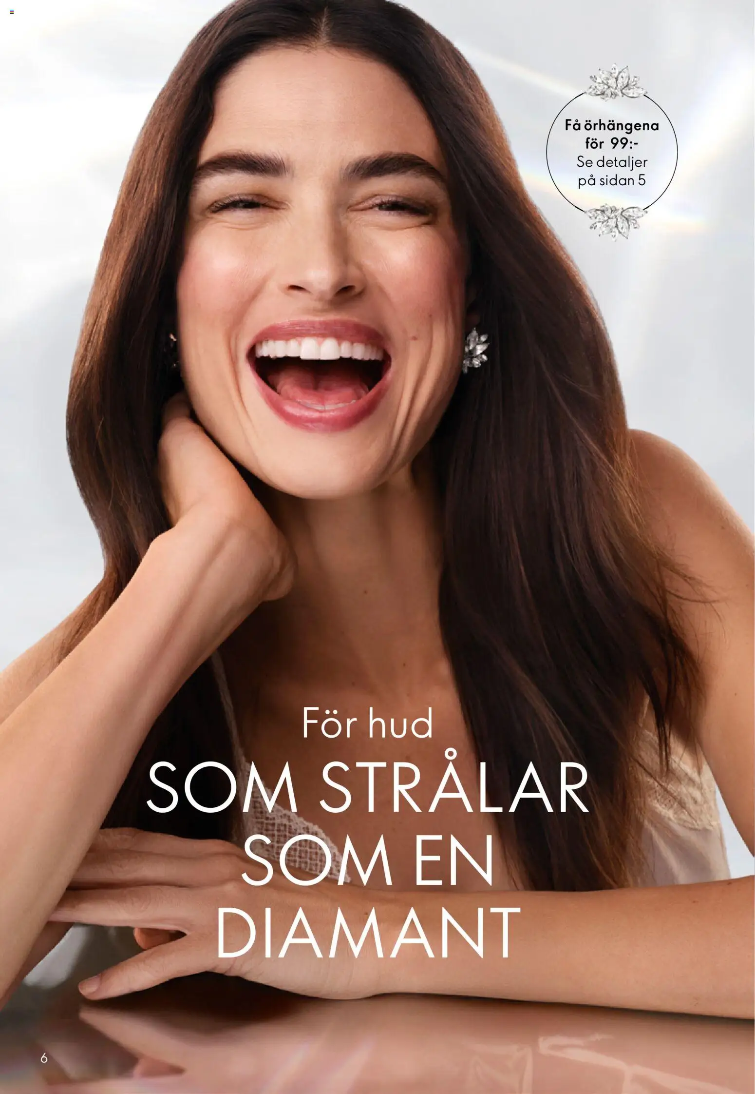 Oriflame reklamblad aktuell från 13.05.2026 | Sida: 6