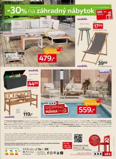 XXXLutz leták platný od 20.04.2026 | Strana: 16 | Produkty: Nábytok, Sedacia súprava, Vankúše, Odkladací stolík