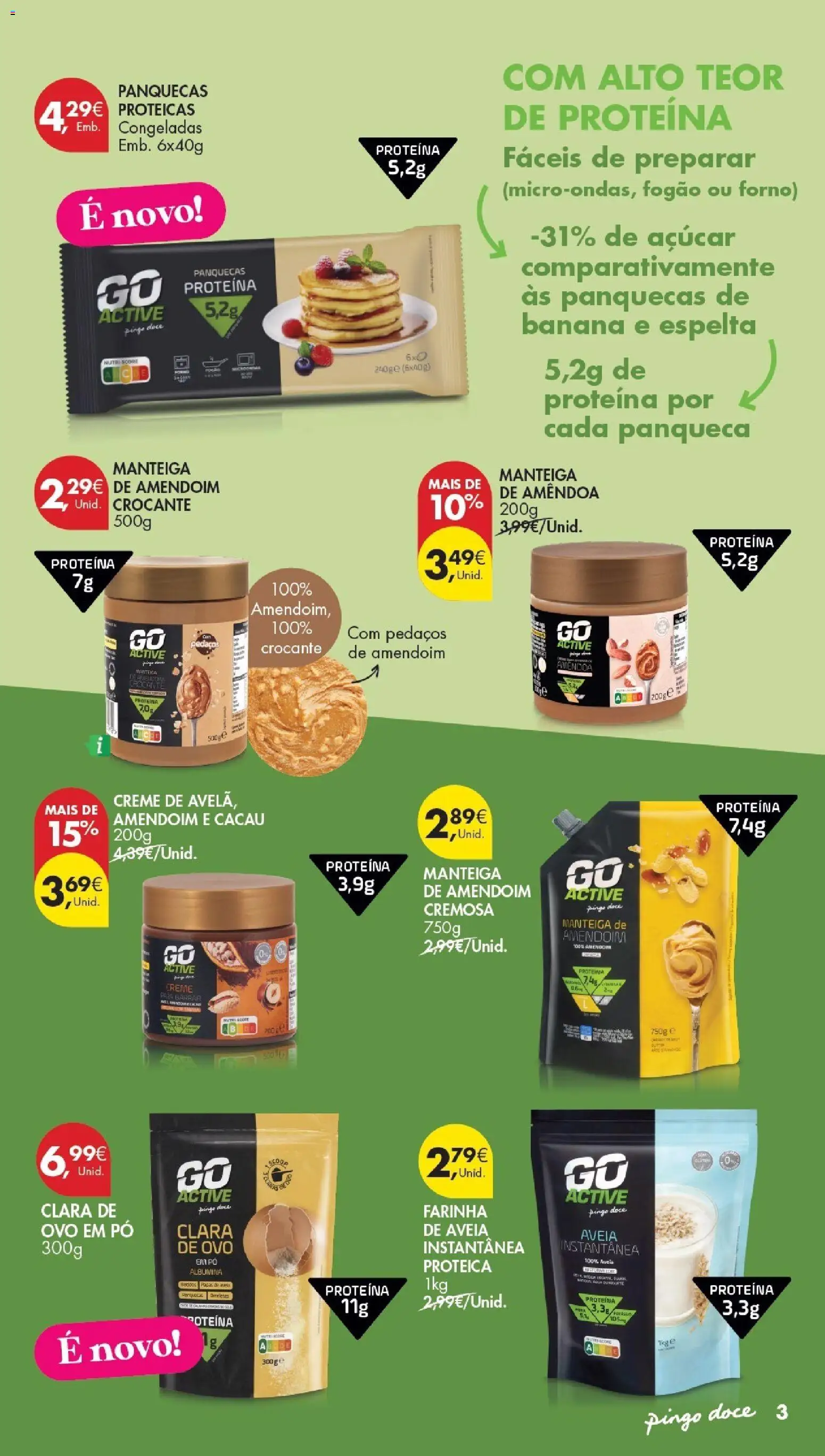 Pingo Doce Escolhas Equilibradas │ válido de 05.05.2026 | Página: 3