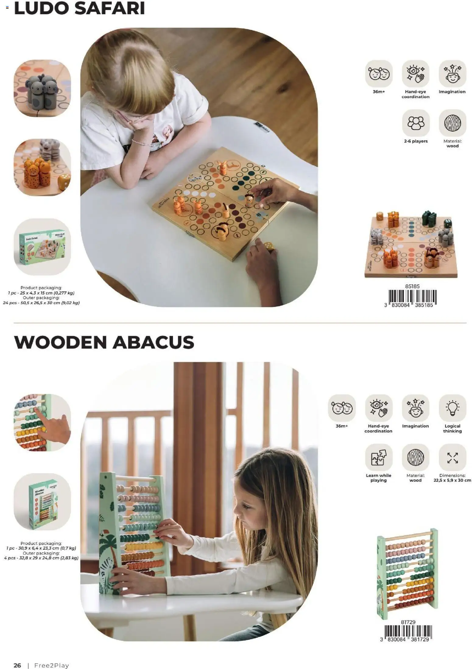 Novi Baby center katalog ponudbe – veljaven od 09.09.2026 | Stran: 26