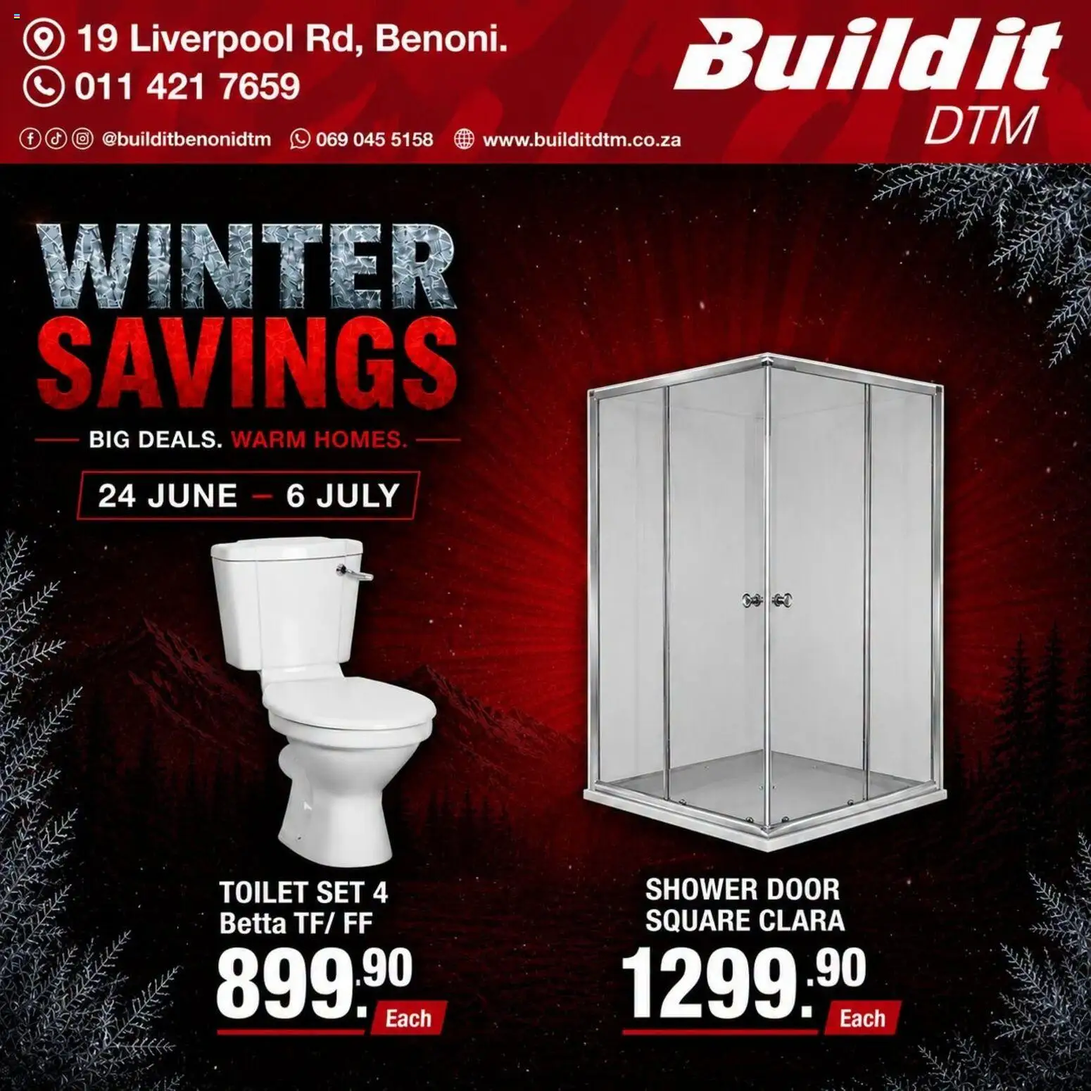 New Build It catalogue – valid from 24.06.2026 | Page: 4