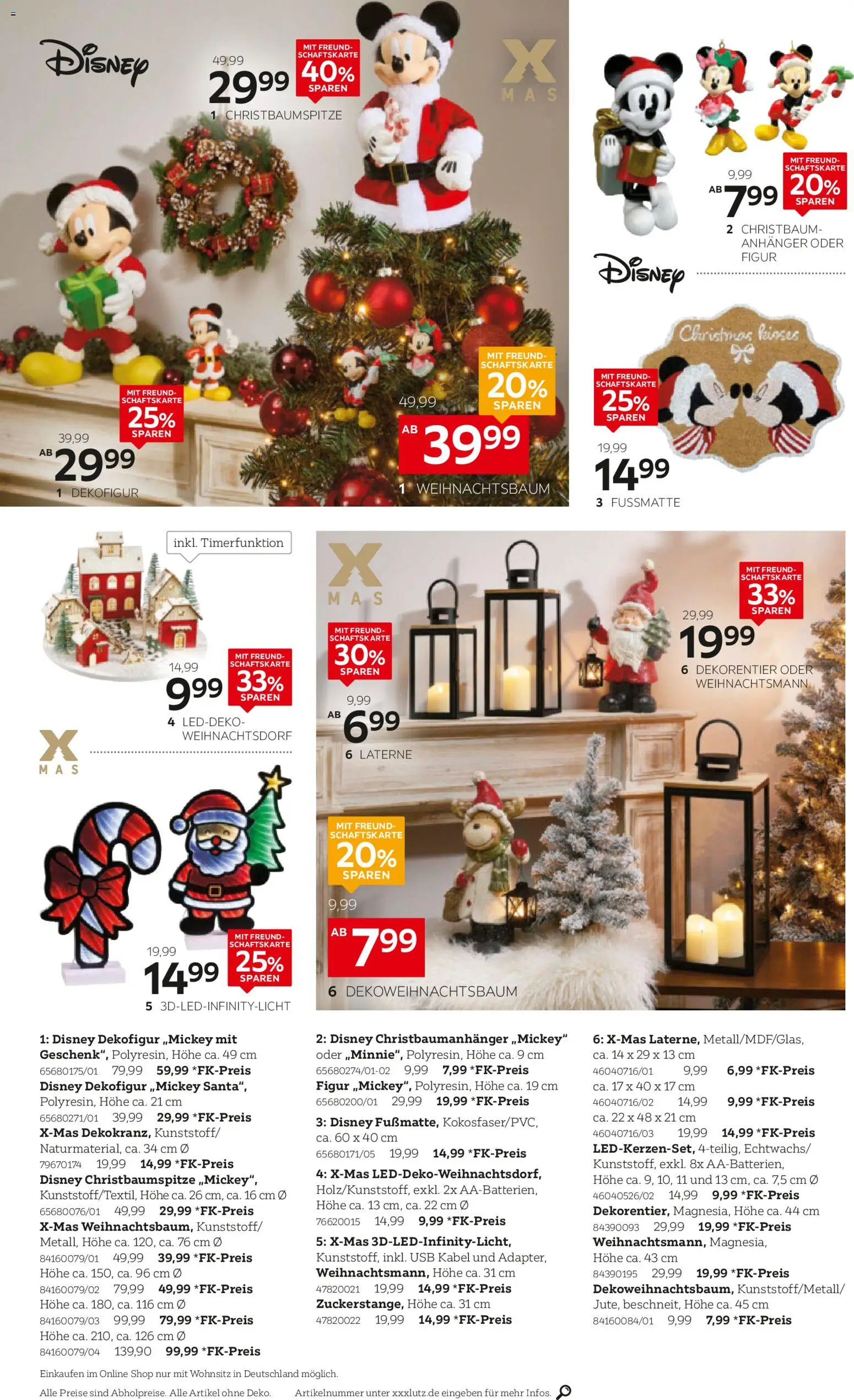 XXXLutz Haushalt & Wohnaccessoires – gültig ab 10.10.2026 | Seite: 12 | Produkte: Kabel, USB, Fußmatte