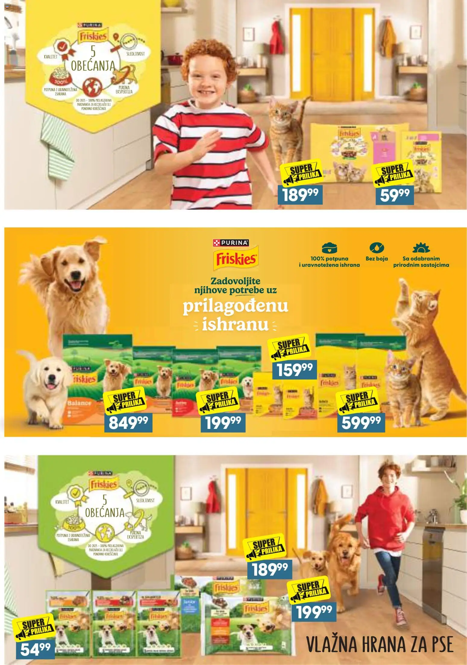 Roda katalog - važi od 28.09.2026 | Strana: 30 | Proizvode: Purina, Hrana za pse
