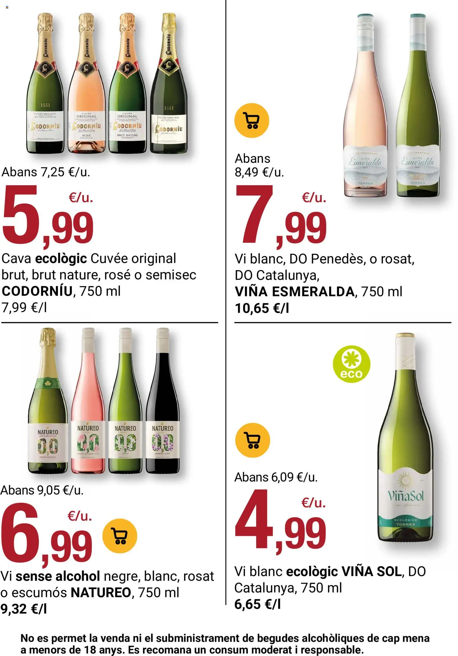 Bonpreu folleto │ válido desde el 16.06.2026 | Página: 78
