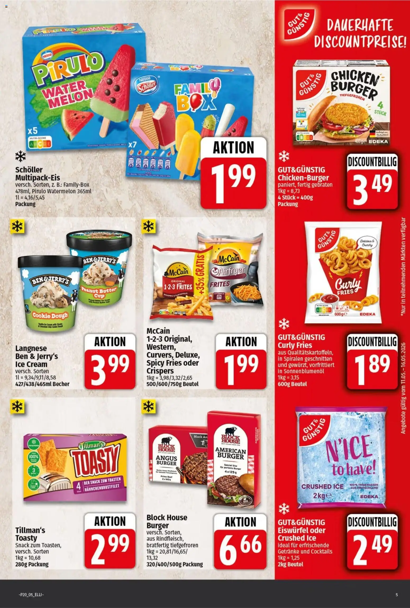 Elli Markt Prospekt 	 – gültig ab 11.05.2026 | Seite: 5