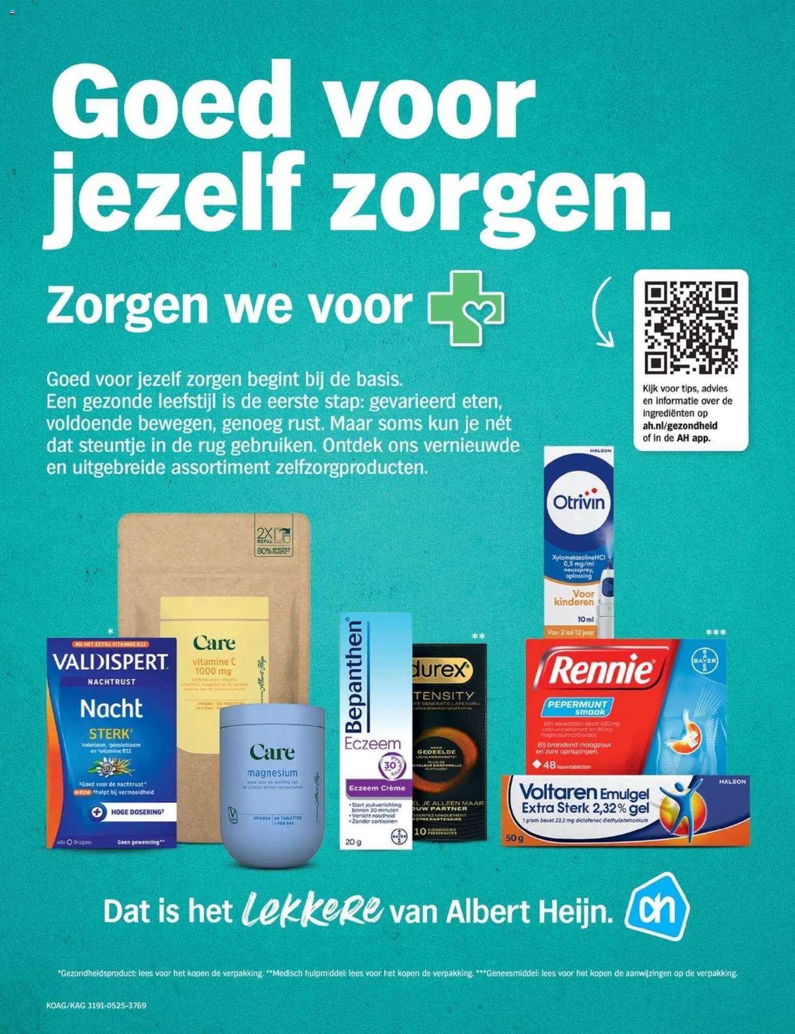 {H1} | Pagina: 26 | Producten: Pepermunt, Gel, Vitamine C, Crème