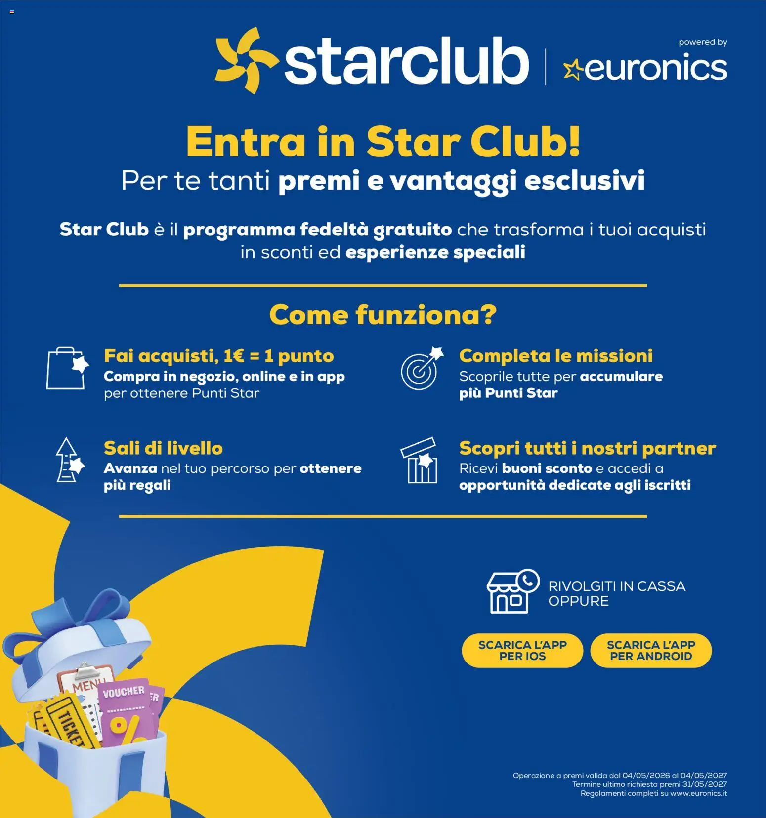 Volantino Euronics del 16/07/2026 | Pagina: 3 | Prodotti: Tè