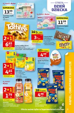 Pogląd oferty "Auchan gazetka" - ważna od 28.05.2026 | Strona: 3