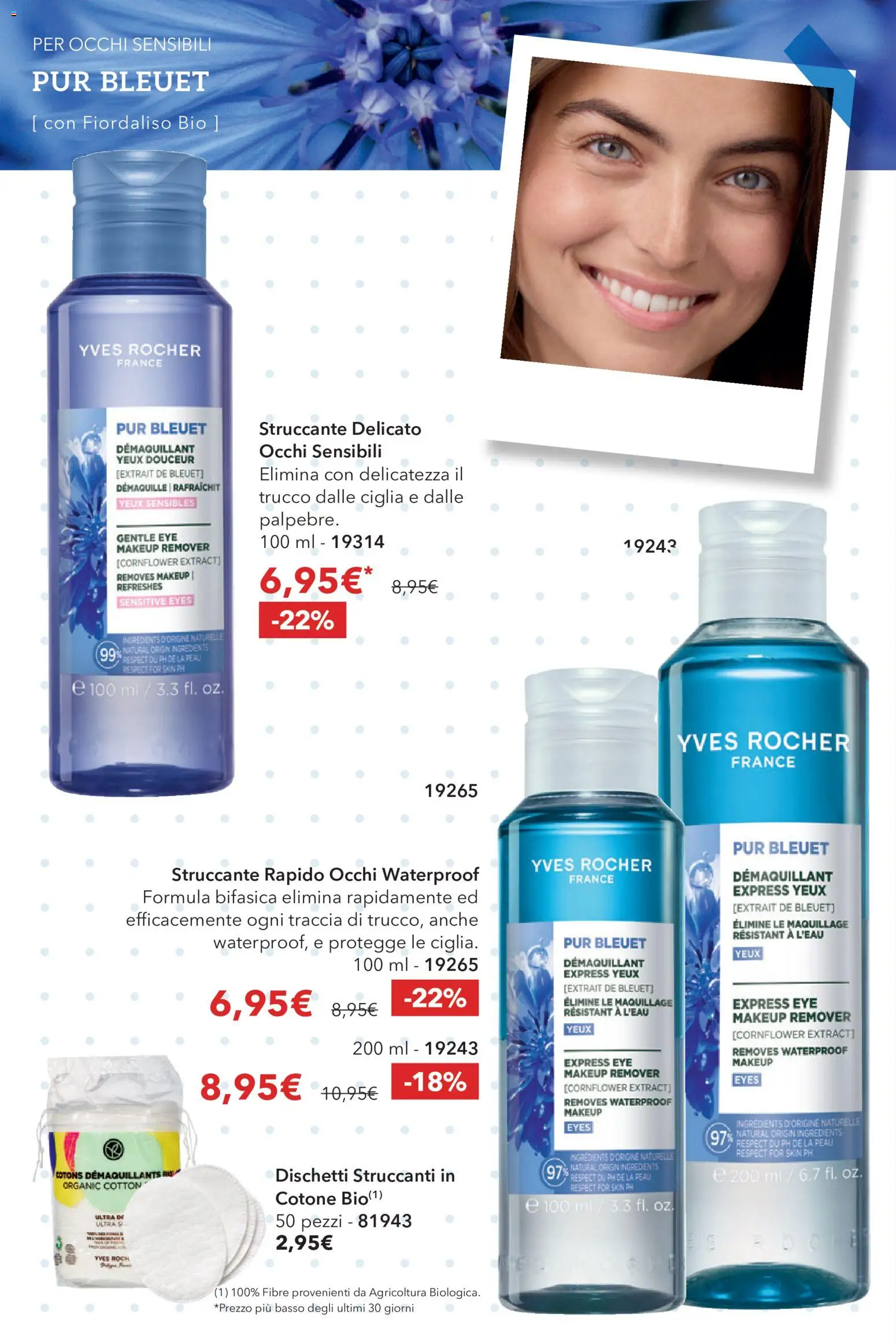 Volantino Yves Rocher del 30/06/2026 | Pagina: 24