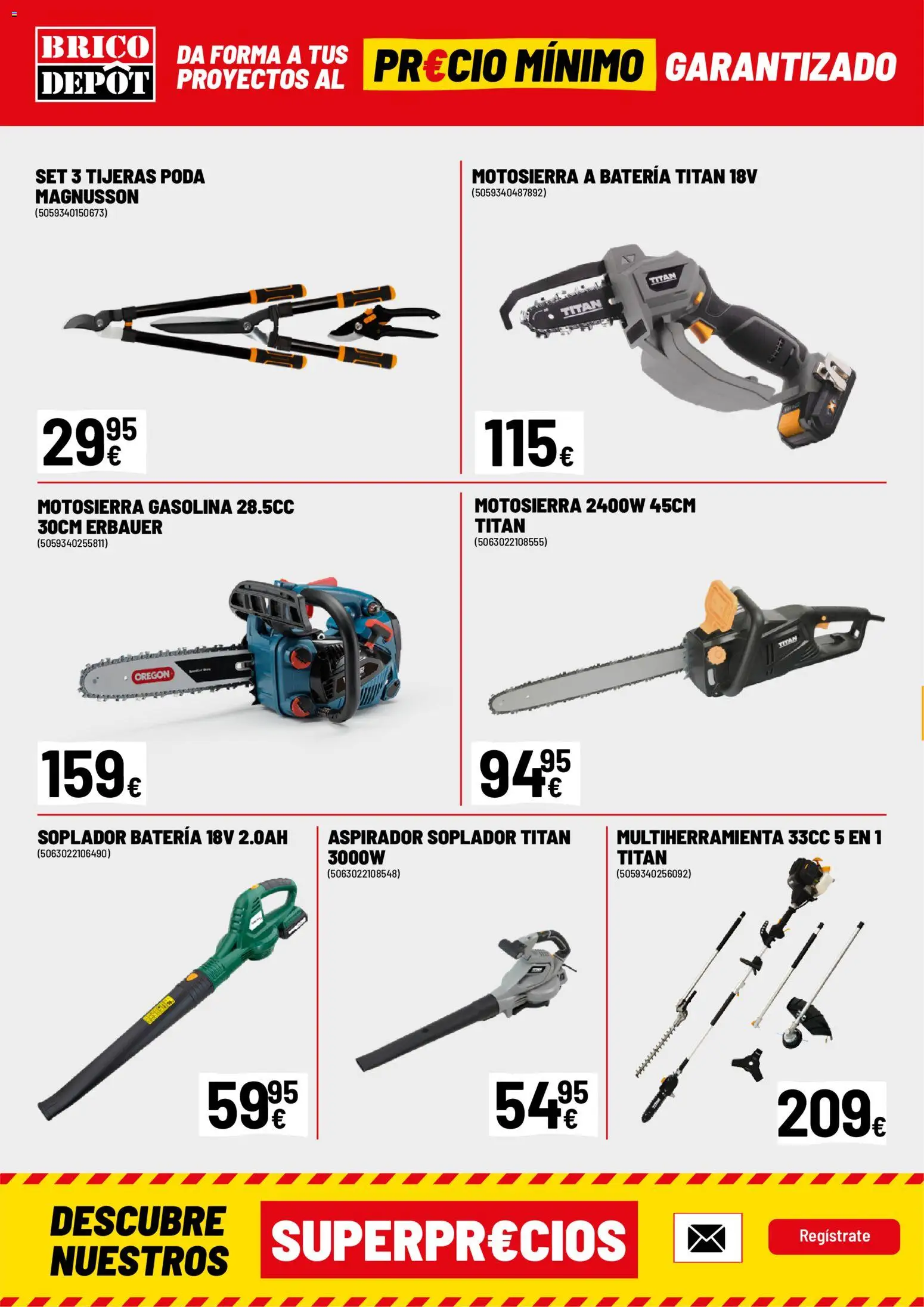 Brico Depôt folleto │ válido desde el 28/08/2026 | Página: 14