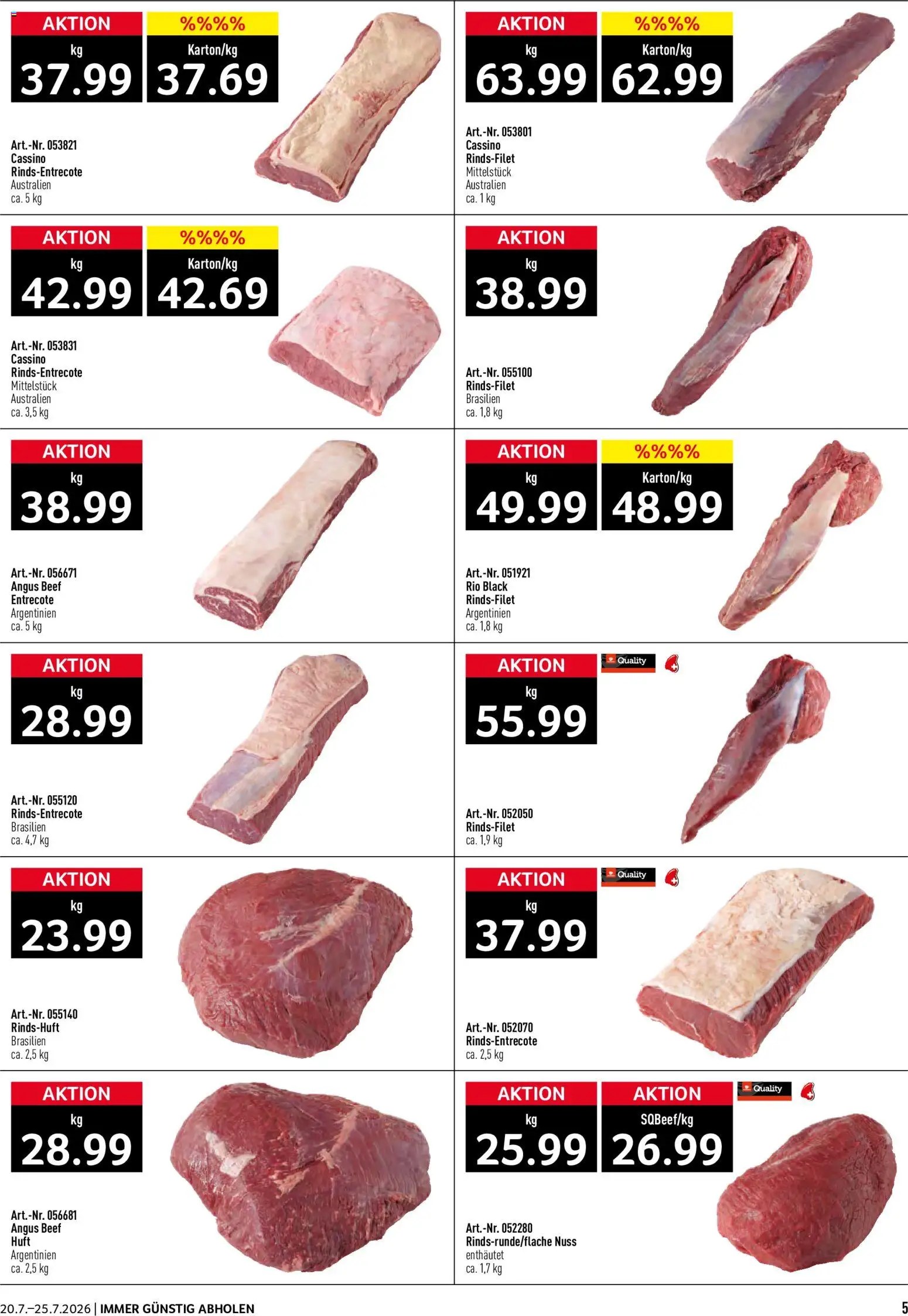 Prodega aktionen | Angebote (20.07.2026 — page 4