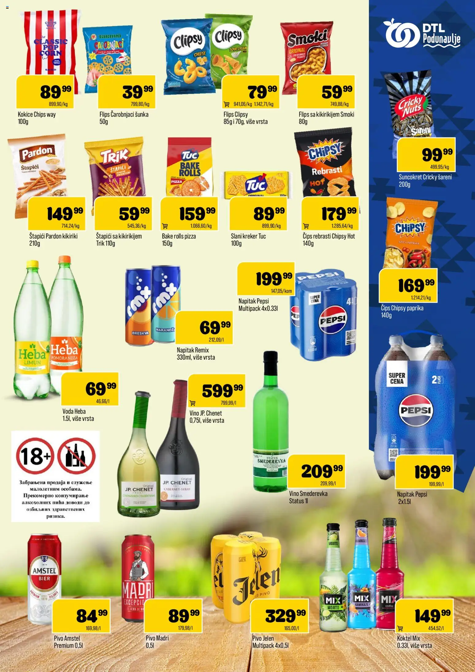 Podunavlje katalog - važi od 03.06.2026 | Strana: 9
