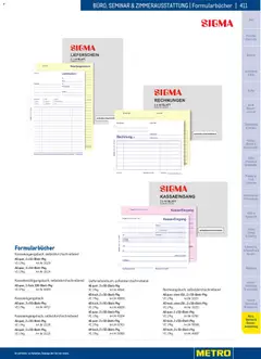 Metro angebote Gastro Non-Food Katalog ab 01.01.2026 gültig | Seite: 411 | Produkte: Bekleidung, Eis