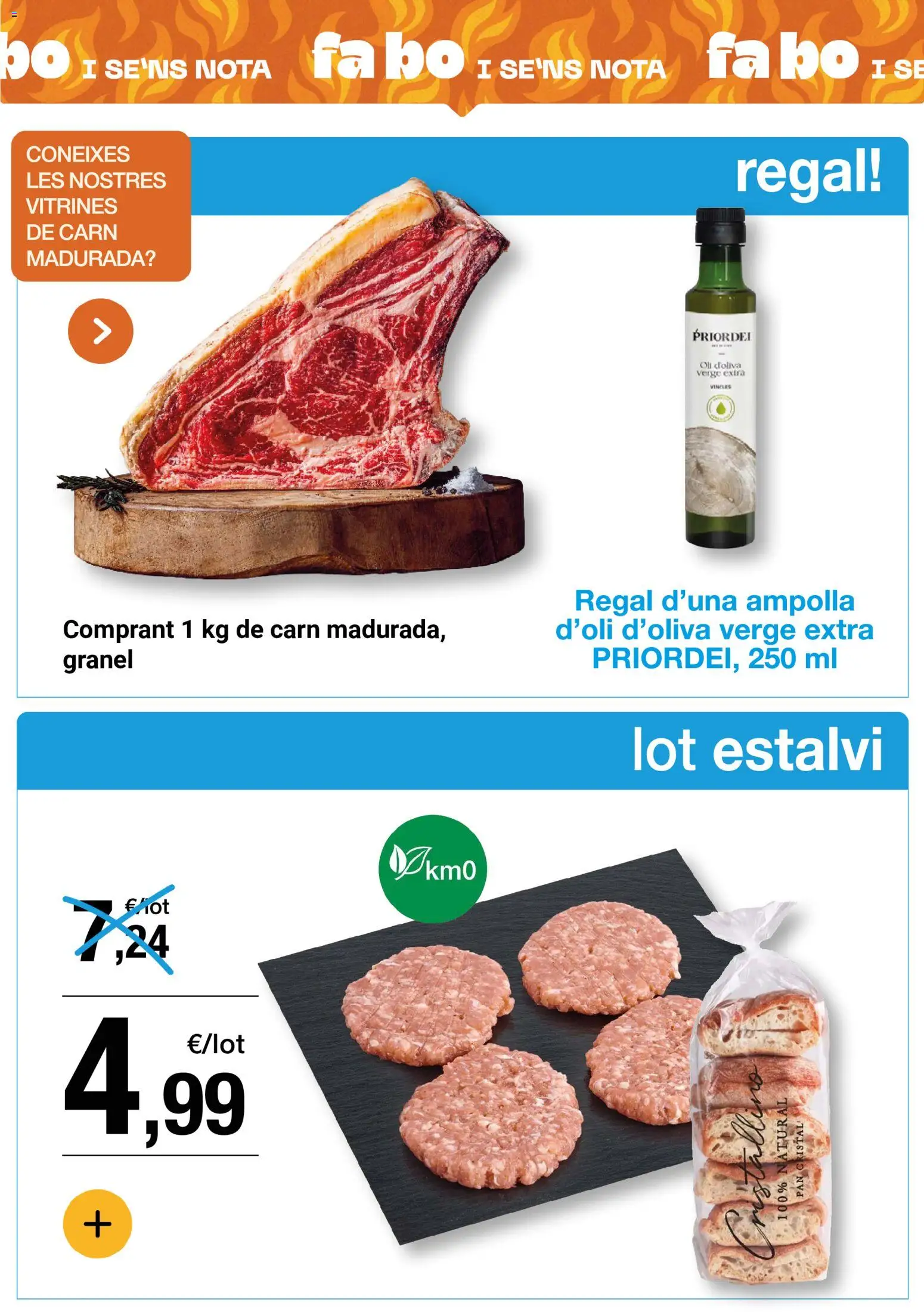 Bonpreu folleto │ válido desde el 05.05.2026 | Página: 53 | Productos: Pan