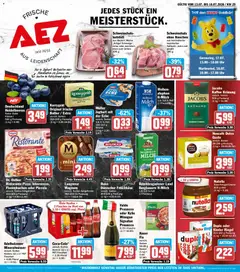 AEZ Prospekt ab 13.07.2026 gültig