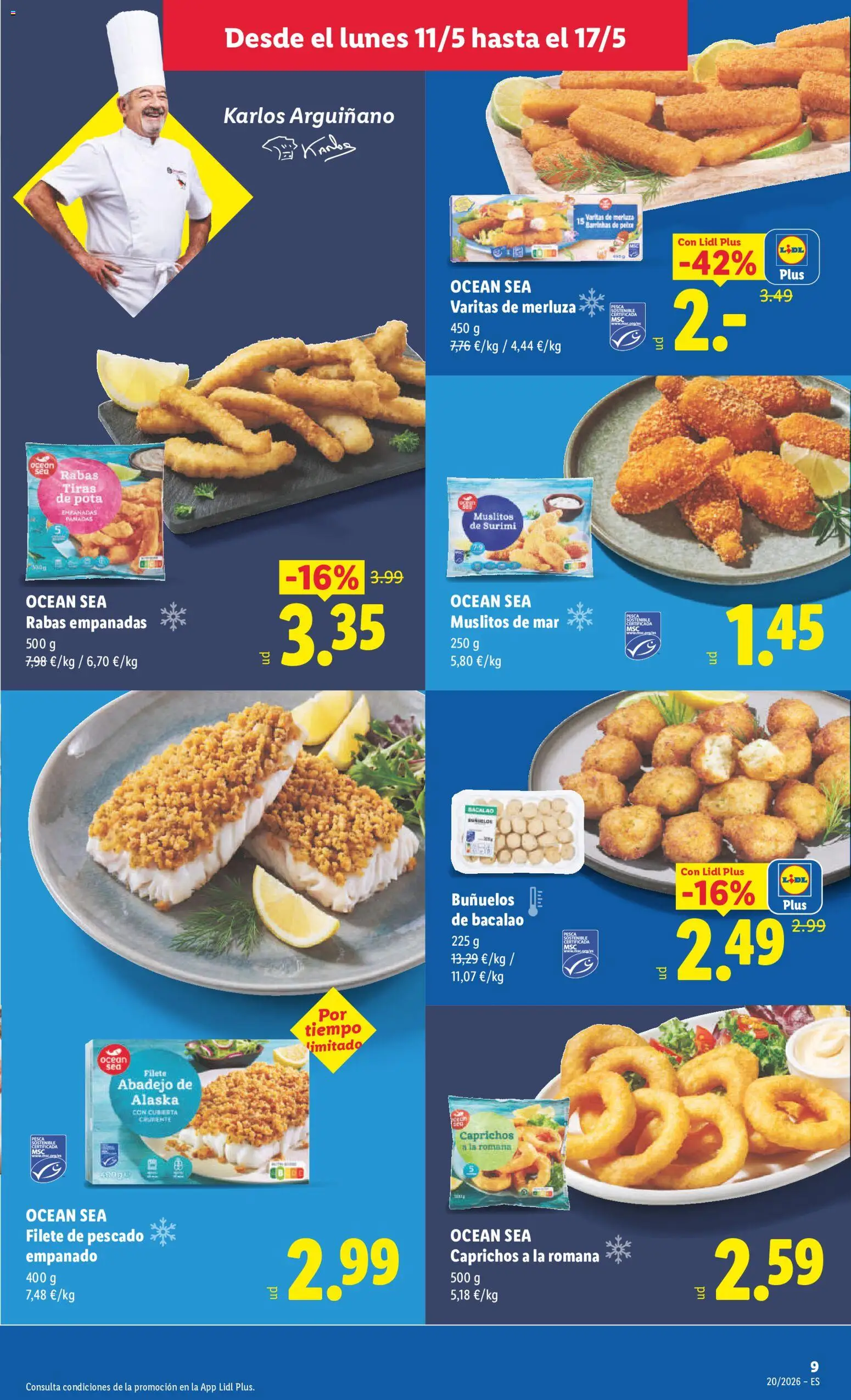 Lidl folleto │ válido desde el 11.05.2026 | Página: 13