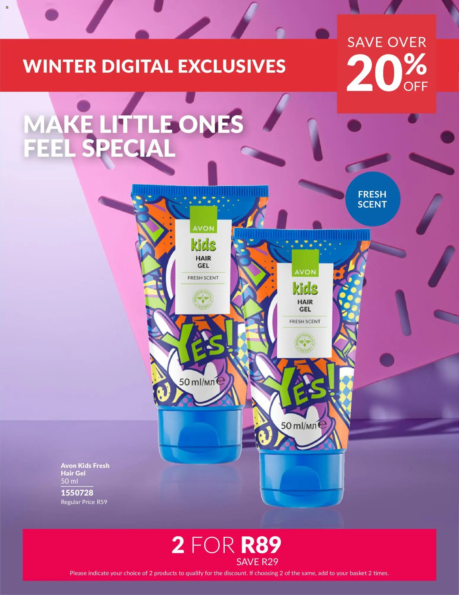 New Avon catalogue – valid from 19.06.2026 | Page: 19
