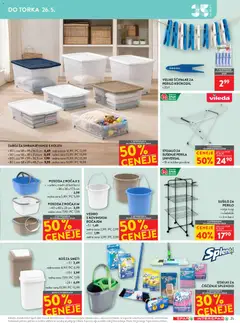 Spar katalog akcije – veljaven od 13.05.2026 | Stran: 35