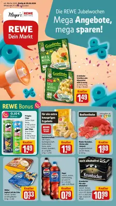 Rewe Prospekt Hamburg ab 28.09.2026 gültig