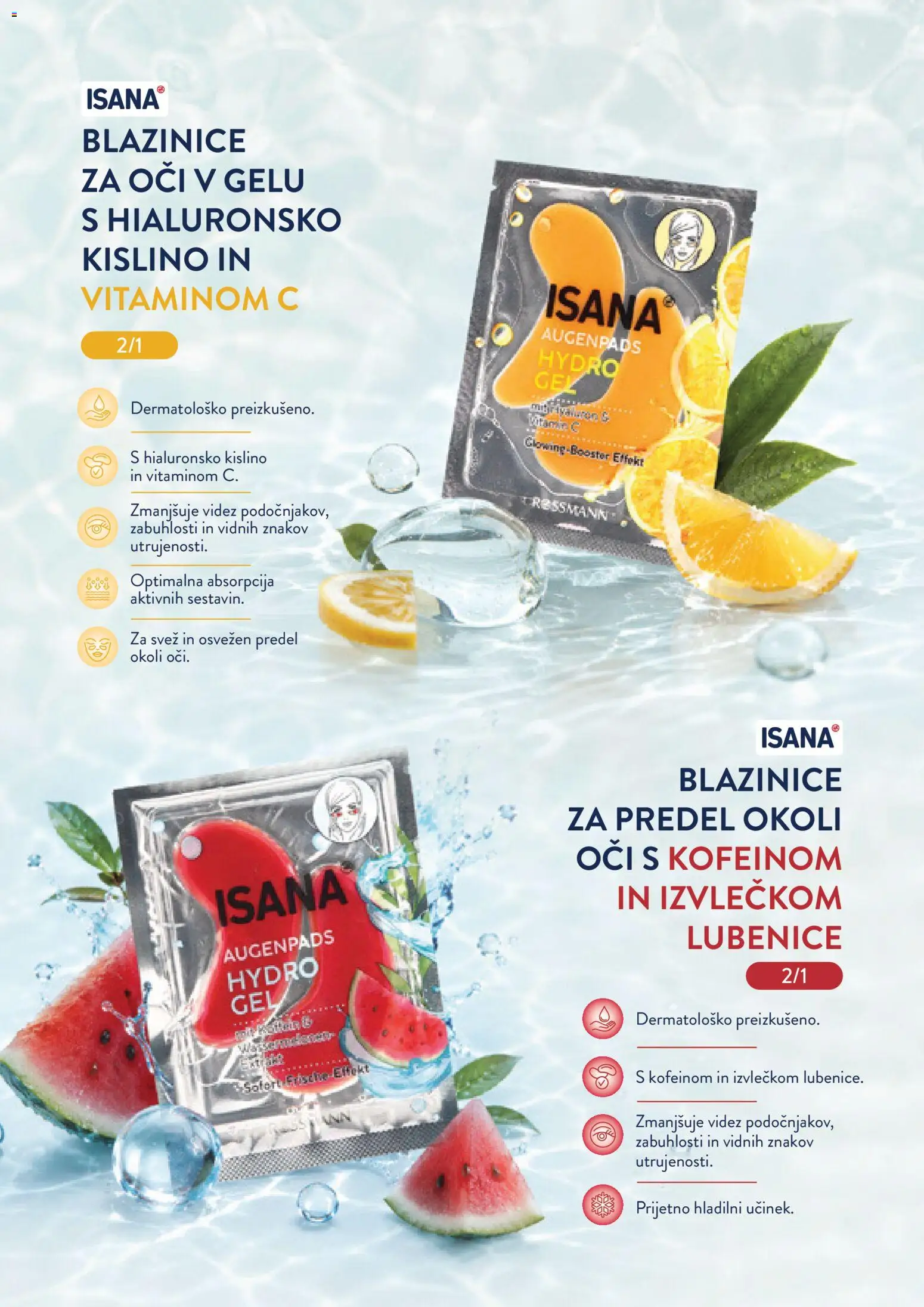 Novi Spar katalog ponudbe – veljaven od 24.09.2026 | Stran: 10 | Izdelki: Lubenice