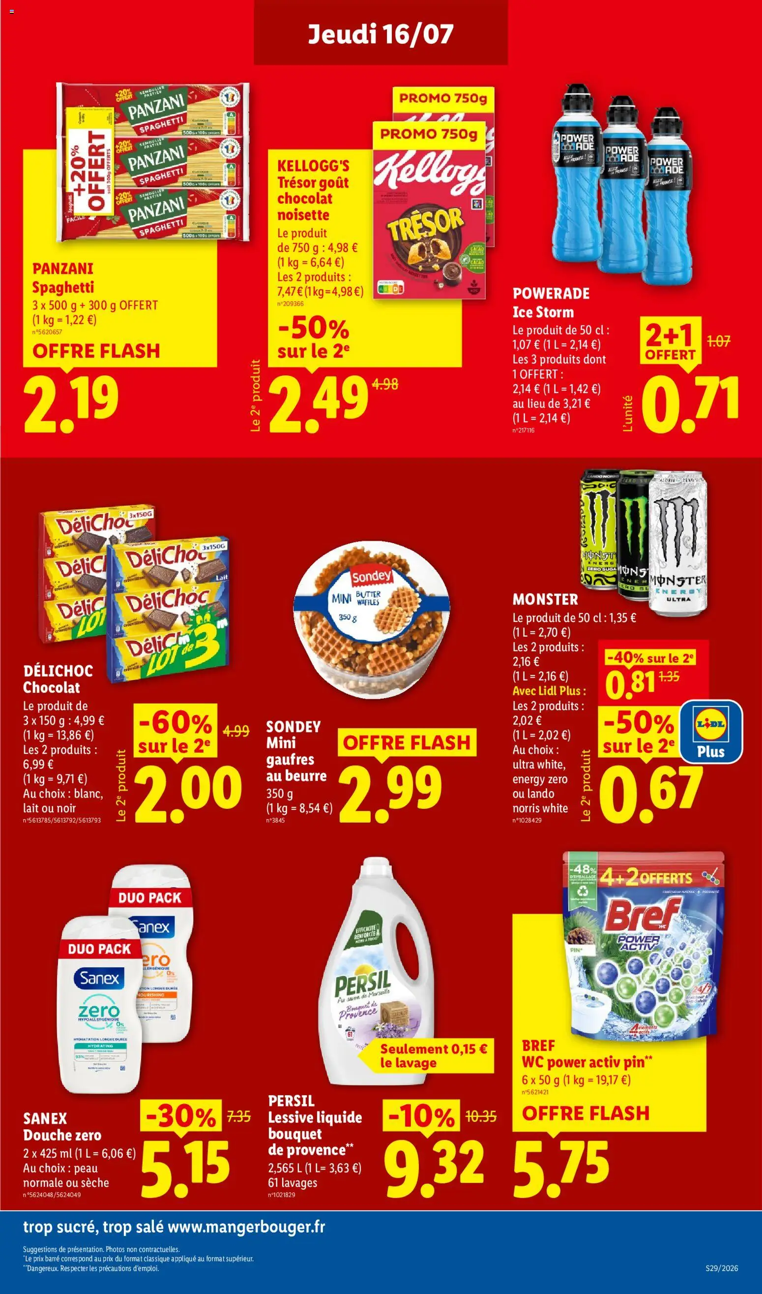 Catalogue LIDL du 16/07/2026 — page 15