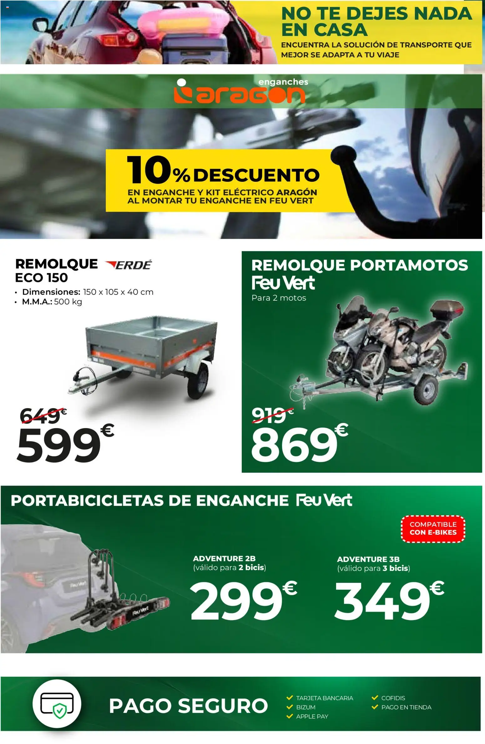 FeuVert folleto │ válido desde el 28.05.2026 | Página: 8 | Productos: Té, Apple
