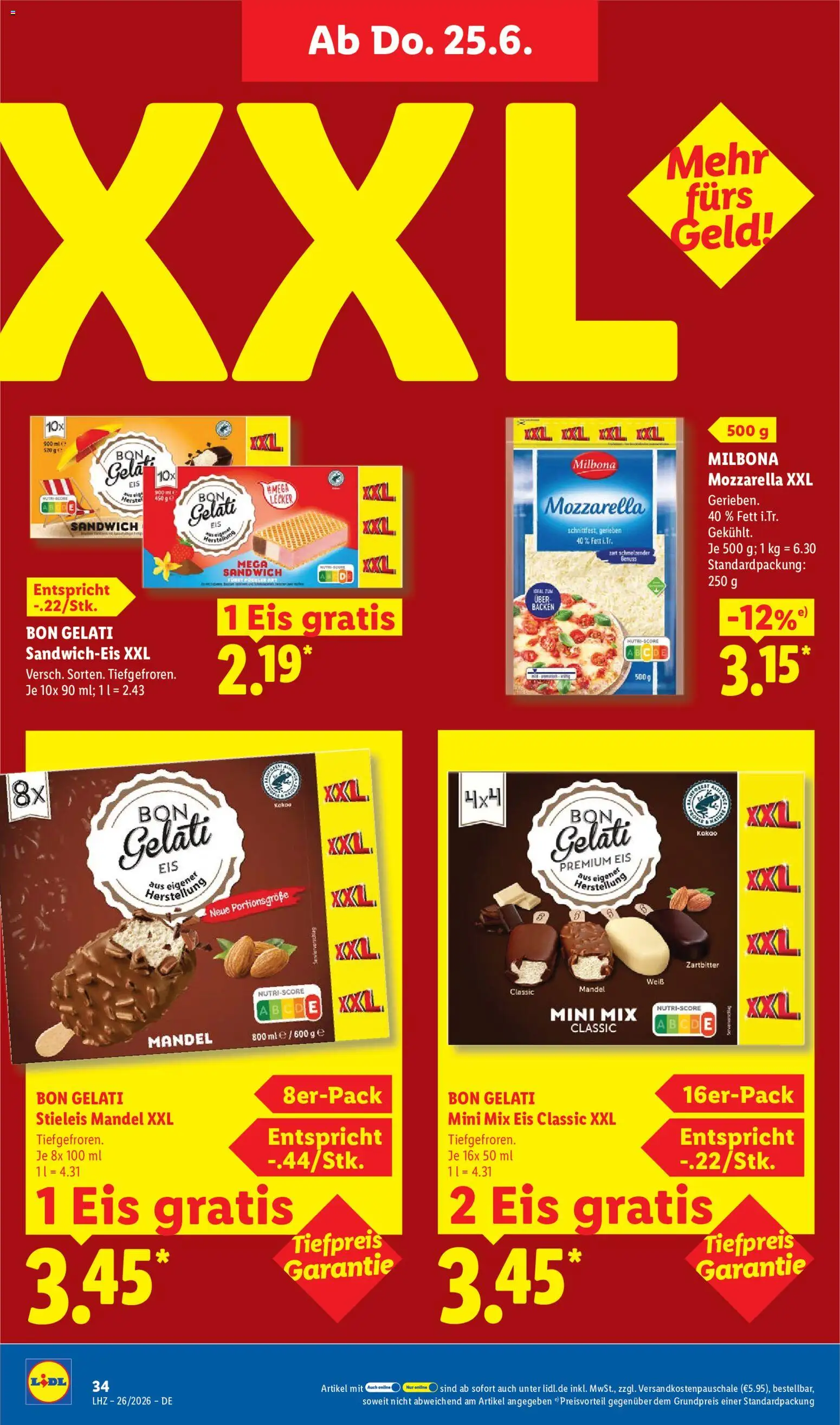 Lidl Prospekt – gültig ab 22.06.2026 | Seite: 56