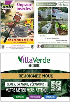 VillaVerde - Prévisualisation de VillaVerde catalogue valide à partir de 01.04.2026 | Page: 28