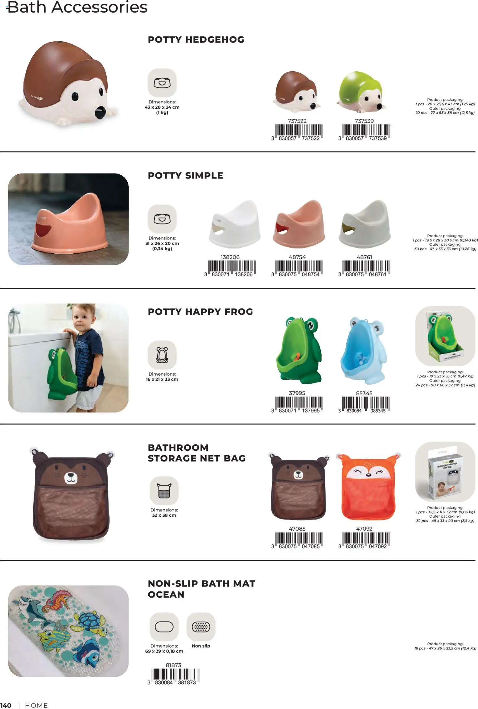 Novi Baby center katalog ponudbe – veljaven od 14.05.2025 | Stran: 140