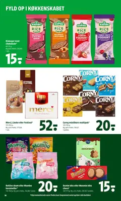 Coop 365 - Tilbudsavis uge 42 gyldig fra 15/10/2026 | Side: 21