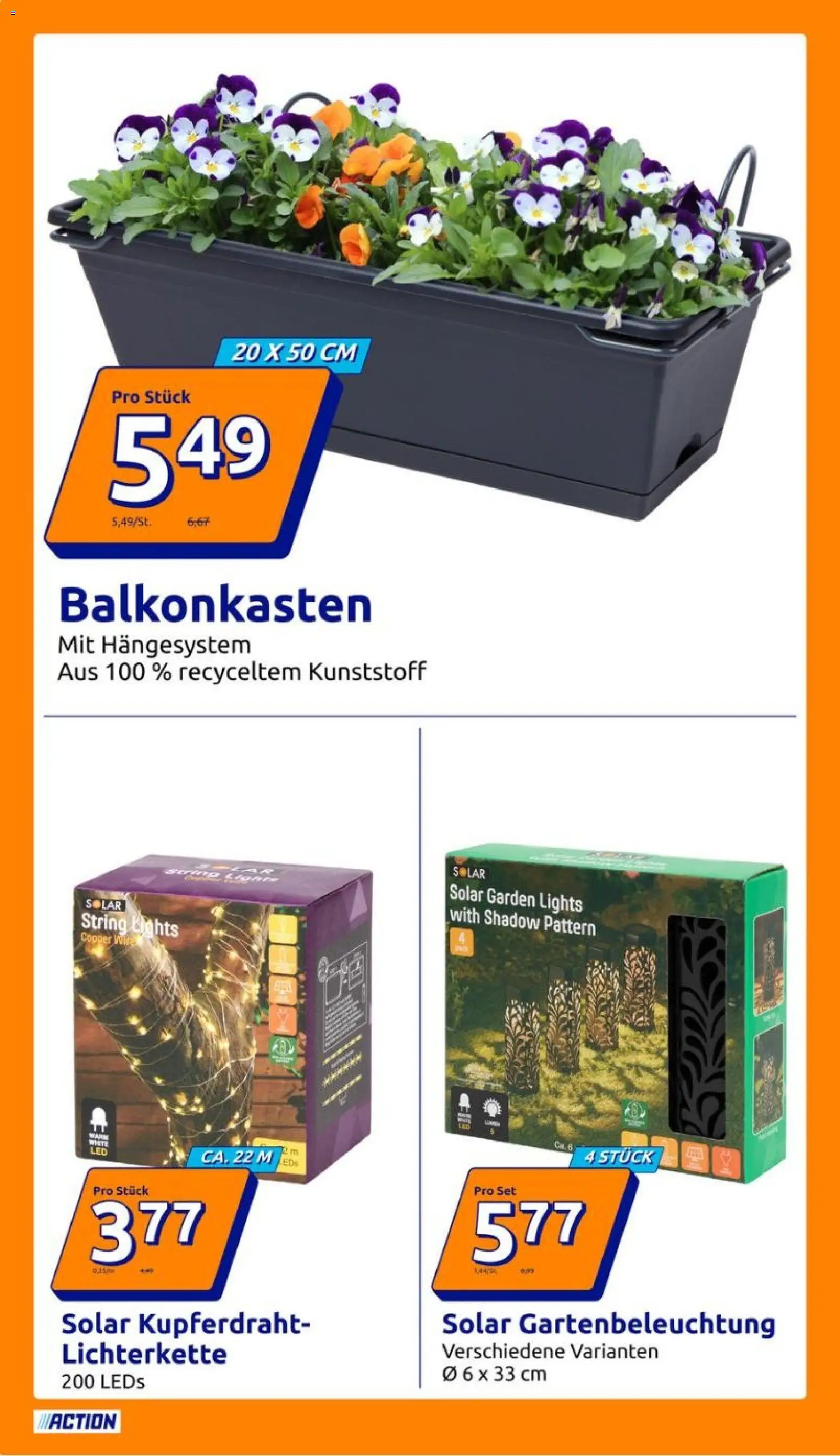 Action Flugblatt gültig ab 15.04.2026 | Seite: 10