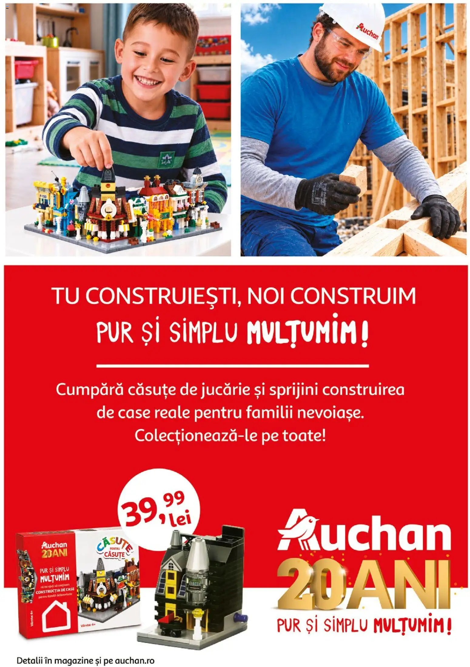 Noul catalog Auchan – valabil de la 12.10.2026 | Pagină: 4