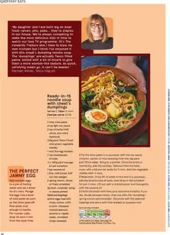 Preview of Tesco Magazine October 2026 valid from 01/10/2026 | Page: 42