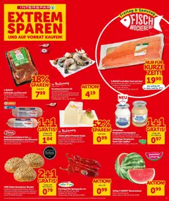 Interspar - Flugblatt ab 25.06.2026 gültig | Seite: 11