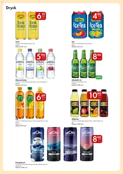 Snabbgross erbjudanden - Förhandsvisning av reklamblad från butik Snabbgross aktuell från 27/07/2026 | Sida: 10