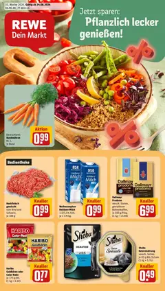 Rewe Prospekt Dreieich / Götzenhain ab 24.08.2026 gültig