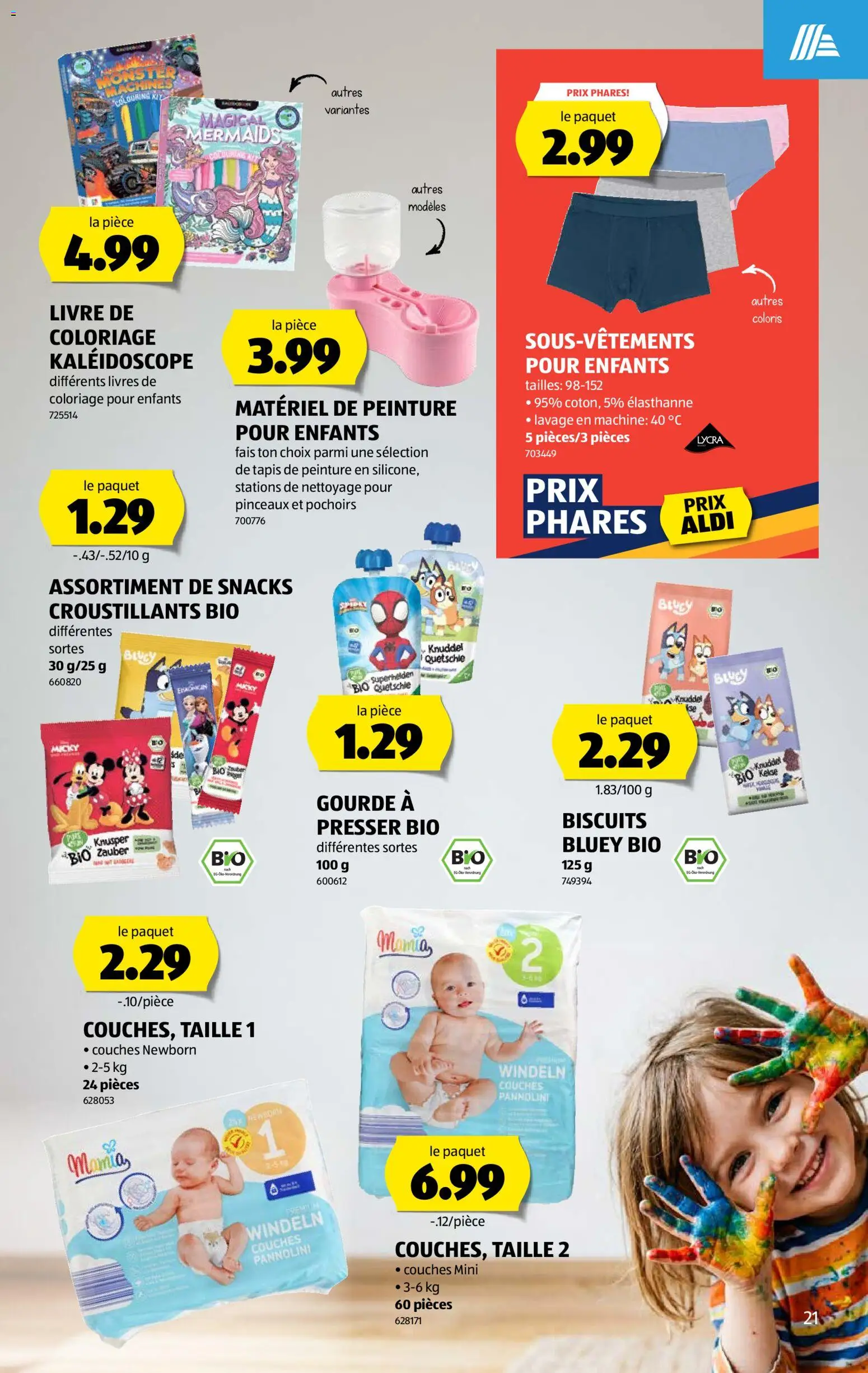 Aldi aktionen FR – gültig ab 18.06.2026 | Seite: 21