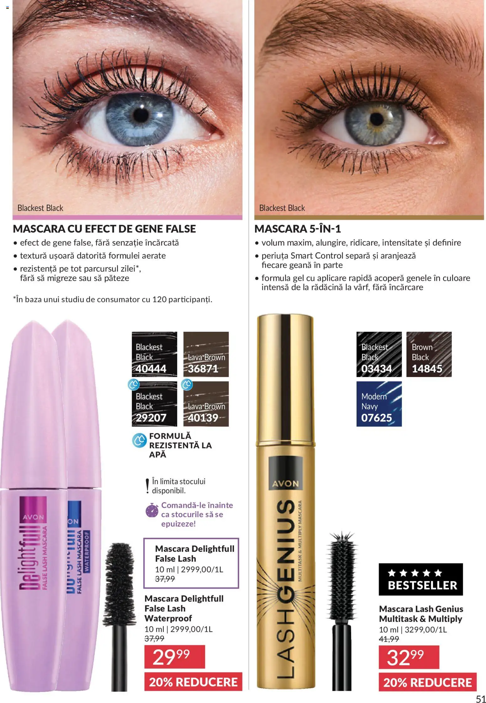 Noul catalog Avon – valabil de la 01.06.2026 | Pagină: 53
