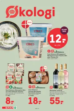 Spar - Tilbudsavis uge 30 gyldig fra 17/07/2026 | Side: 11