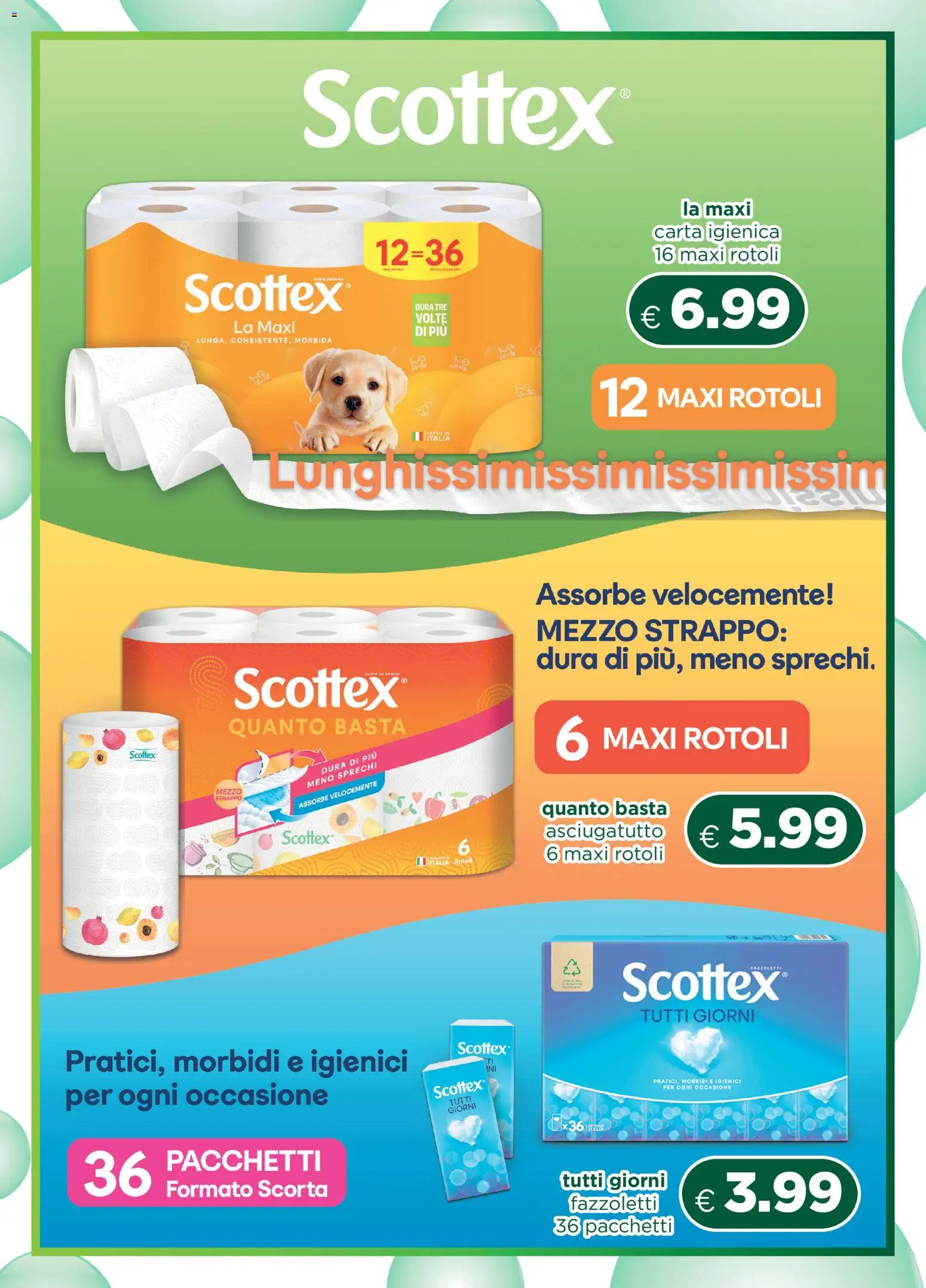 Volantino Acqua e Sapone del 20/09/2026 | Pagina: 7
